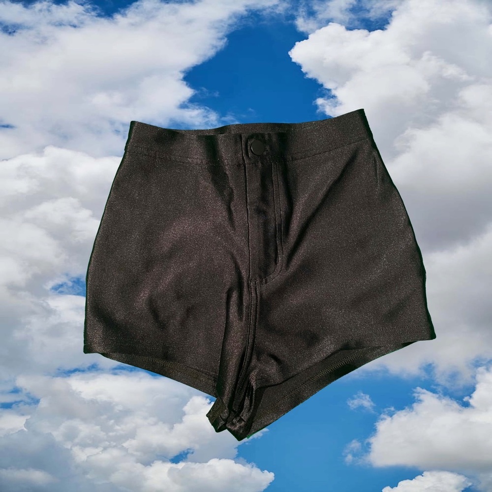 American Apparel Disco Shorts